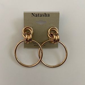 Natasha Brand Earrings